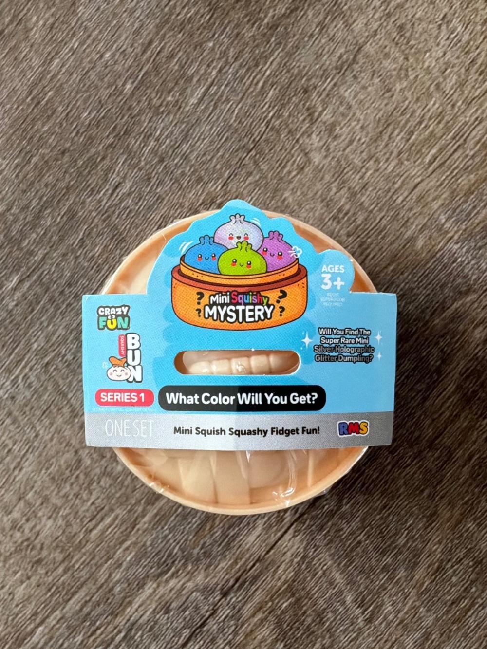 Authentic RMS Mini Dumpling